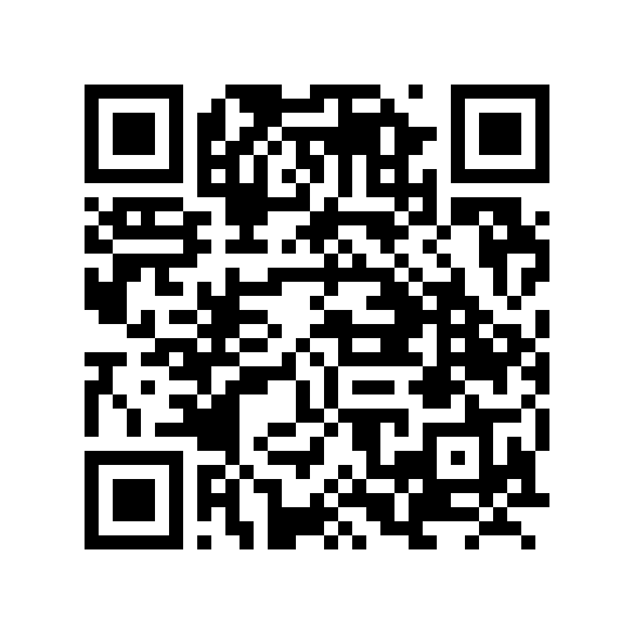 QR Code para abrir diretamente a demonstração Tuga
